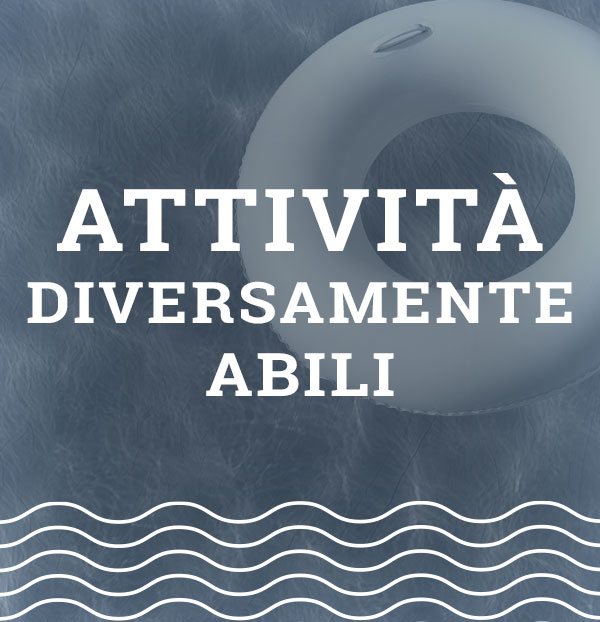 Attività per diversamente abili | Piscina Comunale Forlì