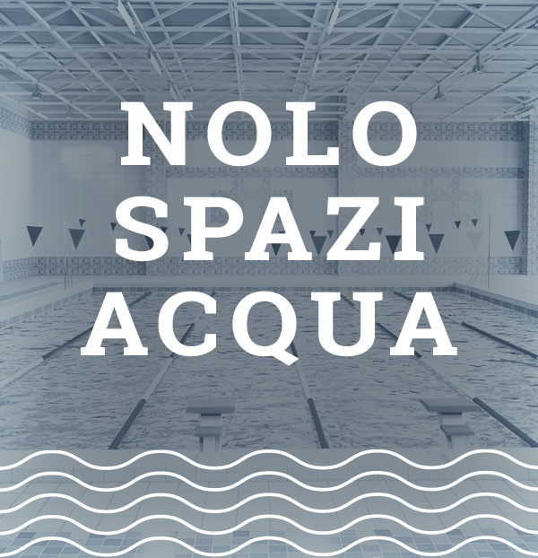 Noleggio Spazi Acqua | Piscina Comunale Forlì