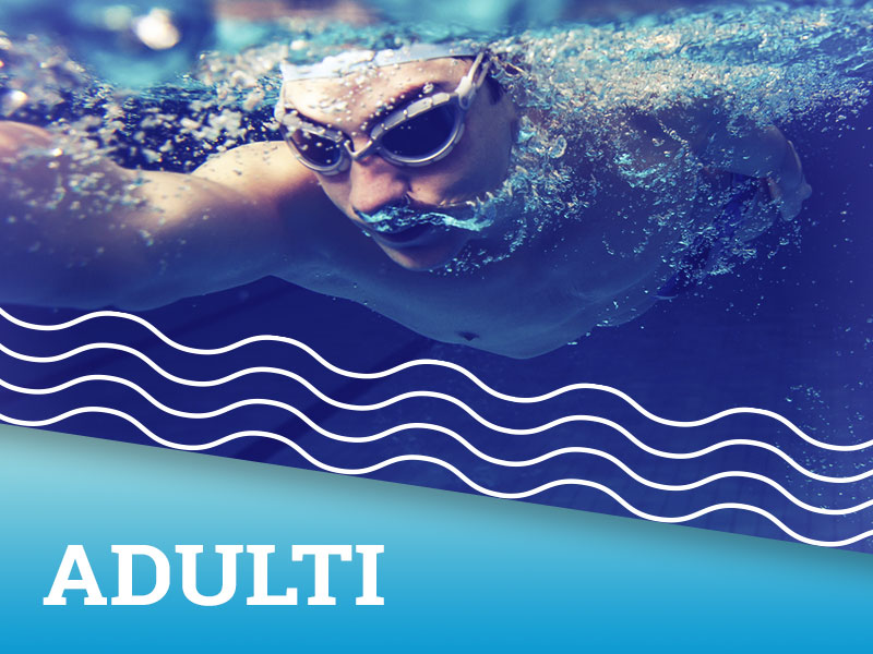 Corsi nuoto Adulti | Piscina Comunale Forlì
