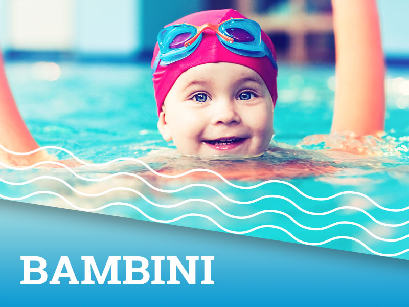 Corsi nuoto Bambini | Piscina Comunale Forlì