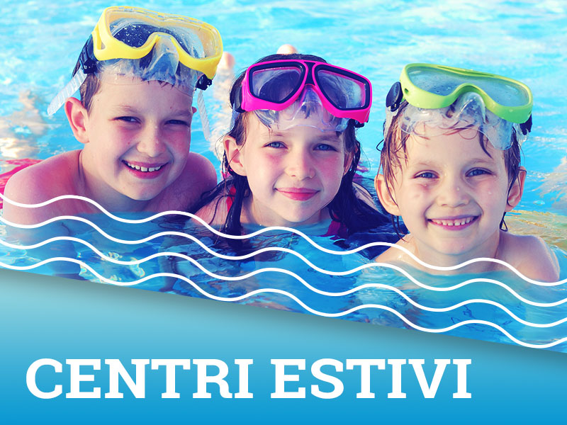 Centri Estivi | Piscina Comunale Forlì
