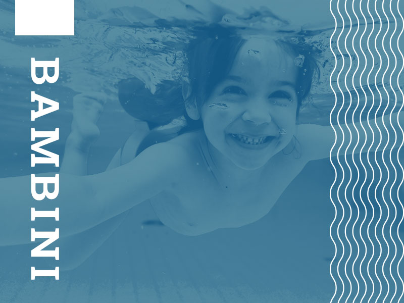 Corsi nuoto Bambini | Piscina Comunale Forlì