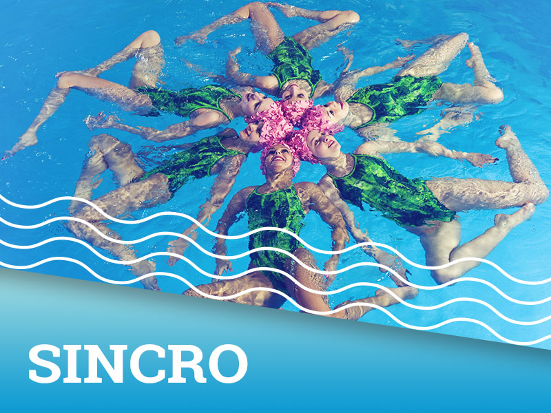 Nuoto Sincronizzato | Piscina Comunale Forlì