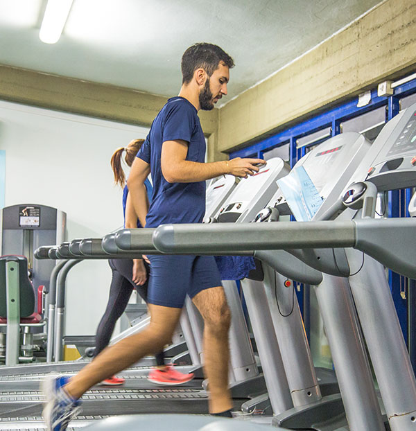 Palestra | Piscina Comunale Forlì
