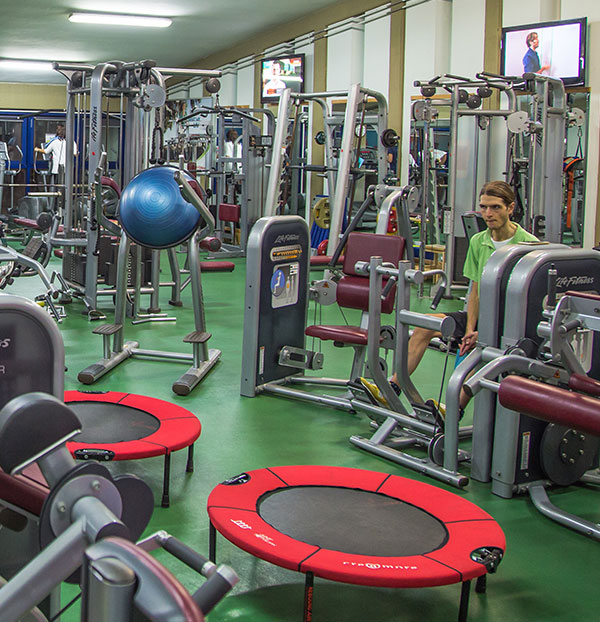 Palestra | Piscina Comunale Forlì