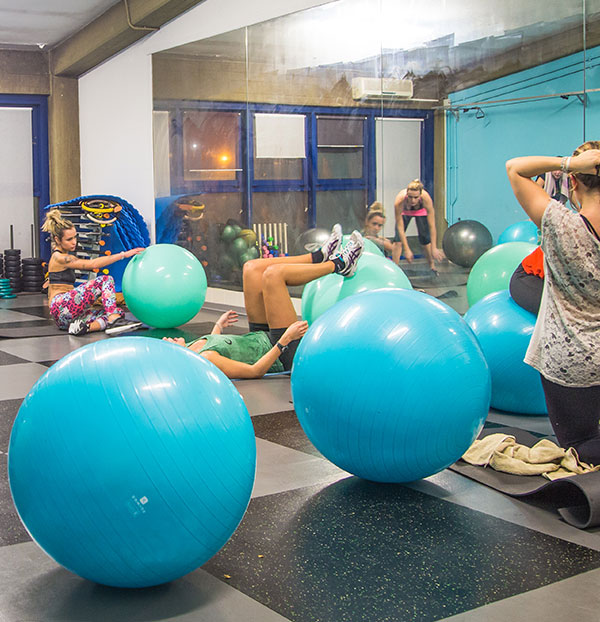 Palestra | Piscina Comunale Forlì