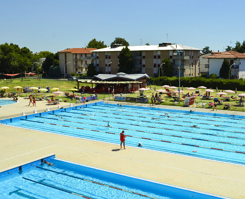 Piscina Comunale Forlì