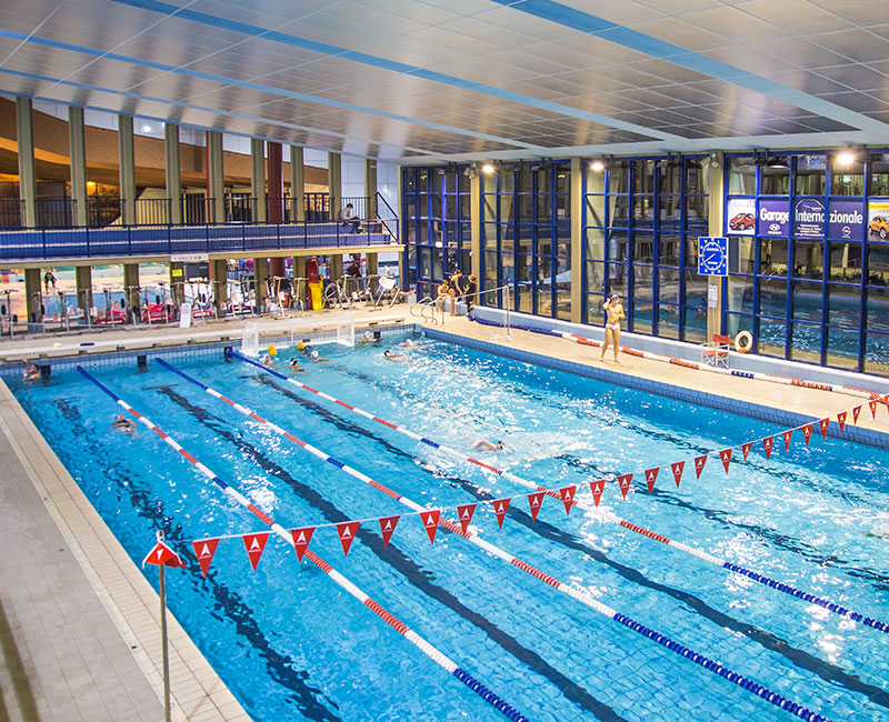 Piscina Comunale Forlì