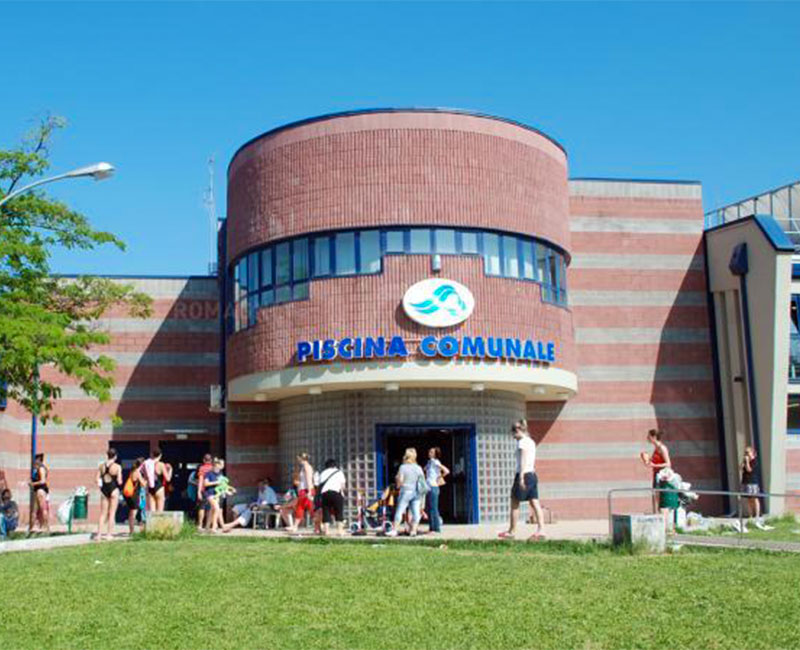 Piscina Comunale Forlì